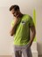 Pamuklu Slim Fit Tişört 2
