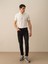 Pamuklu Slim Fit Denim Pantolon 3