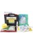 Enfeksiyöz Atık Temizlik Kiti (Tek Kullanım) (Body Fluid Spill Kit 1
