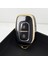 Renault Symbol 12-18 Dacia Sandero 2 Btn Siyah Oto Anahtar Kumanda Kabı Kılıfı Oto Anahtarlık 6