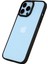 iPhone 14 Pro Max Bold Şeffaf Telefon Kılıfı 4