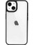 iPhone 14 Bold Şeffaf Telefon Kılıfı 1