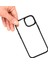 iPhone 14 Bold Şeffaf Telefon Kılıfı 2