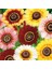 25 Adet Karışık Renk Chrysanthemum Çiçeği Tohumu + 10 Adet Süs Yoncası Çiçek Tohumu 1