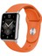Huawei Watch Fit 2 Uyumlu A+ Kalite Klasik/spor Jel Silikon Kordon 1