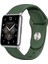 Huawei Watch Fit 2 Uyumlu A+ Kalite Klasik/spor Jel Silikon Kordon 1