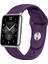 Huawei Watch Fit 2 Uyumlu A+ Kalite Klasik/spor Jel Silikon Kordon 1