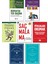 Borsa'da Tek Başına + Borsayı Yenmek + Kazanmayı Öğren + Warren Buffett + Finansçı Olmayanlar Için Finans + Saçmalama Davranışsal Finans + Piyasaları Okumak / 7 Kitap Set - Peter Lynch 1