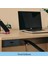 Gizli Çekmece Organizer Masa Altı Saklama Kabı Büyük Boy Demonte Mdf 3