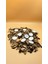 Tealight Mum Mini Boy Soya Parafinli 50 Adet Beyaz (EKONOMİK) 3
