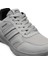 EFRAT Erkek Sneaker Koşu & Yürüyüş Ayakkabısı Gri 4