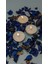 Tealight Mum-Buhurdanlık Maxi Boy Soya Parafinli 10 Adet Beyaz, Dekoratif Orta Boy Tealight Mum 3