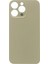iPhone 14 Pro Max Uyumlu Geniş Kamera Camlı Batarya Kapağı (Altın/Dore) NT-100405 1