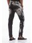 CD496 Yıkama Desenli Street Wear Jeans 4