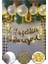 Hoşgeldin Ramazan Gold Yazı Ledli Zincir Balon Seti 11 Ayın Sultanı Ramazan Bayramı Oda Süsleme Seti 4
