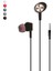 H315 Stereo Kulak Içi Kablolu Kulaklık 3.5mm 2
