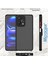 Xiaomi Redmi Note 12 Pro (Global) London Serisi Darbeye Dayanıklı Kılıf - AL3415 1