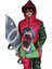 SS7973 Secret Scream Snowboard Montu 1