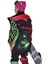 SS7973 Secret Scream Snowboard Montu 3