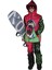 SS7972 Secret Scream Snowboard Mont & Pantolon Takımı 1