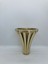 Plastik. 12 cm Gold Kaplama, Dekoratif Koltuk,mobilya,ünite Ayağı (4 Adet) 1