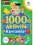 1000 Aktivite Kavramlar 3+ Yaş - Derya Erdoğmuş 1