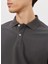 Polo Yaka Antrasit Erkek T-Shirt 4A9000000001 4