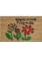 Welcome Friends Pvc Taban Paspas 30x50 Cm 1