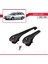 Subaru Legacy 2000-2004 Arası Ile Uyumlu Ace-1 Ara Atkı Tavan Barı Siyah 2