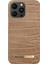 Atelier Case Apple iPhone 13 Pro Max Uyumlu Tasarım Pu Deri Kılıf - Camel Croco 1