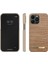Atelier Case Apple iPhone 13 Pro Max Uyumlu Tasarım Pu Deri Kılıf - Camel Croco 2