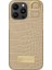 Atelier Case Apple iPhone 13 Pro Telefon Kılıfı Deri Kılıf Bej 1