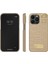 Atelier Case Apple iPhone 13 Pro Telefon Kılıfı Deri Kılıf Bej 2