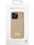 Atelier Case Apple iPhone 13 Pro Telefon Kılıfı Deri Kılıf Bej 3