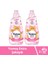 Extra Konsantre Çamaşır Yumuşatıcısı Şakayık 1440 ml 2'li Set 1