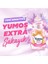 Extra Konsantre Çamaşır Yumuşatıcısı Şakayık 1440 ml 2'li Set 3