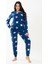 Kadın Polar Uzun Kol Pijama Takım 4