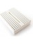 Syb-170 Mini Yapışkanlı 170 Pin Breadboard - Beyaz 2