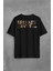 Marvel Spiderman Hulk Deadpool Iron Man Sırt Ön Baskılı Oversize Tişört T-Shirt 1