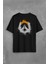 Overwatch Heroes Steam Logo Over Watc Sırt Ön Baskılı Oversize Tişört T-Shirt 2