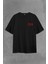 Marvel Spiderman Hulk Deadpool Iron Man Sırt Ön Baskılı Oversize Tişört T-Shirt 2