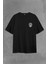 13. Cuma Onüçüncü Friday The 13TH 13 Sırt Ön Baskılı Oversize Tişört T-Shirt 1