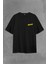 Bazinga Şaka The Big Bang Theory Sheldon Cooper Sırt Ön Baskılı Oversize Tişört T-Shirt 1