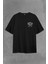 Archgoat Behemoth Metallica Heavy Metal Sırt Ön Baskılı Oversize Tişört T-Shirt 1