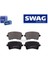 Arka Fren Balata Audi A4 A5 (B8) Q5 (8rb) 8K0698451SK 32916755 Swag 1
