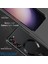 Samsung Galaxy S23 Plus ile Uyumlu Magsafe Şarj Özellikli Manyetik Silikon Kılıf - AL8115 3