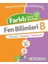 8. Sınıf Farklı Soru Bankası Fen Bilimleri Sadık Uygun Yayınları 1