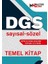 Dgs Temel Kitap / Sayısal-Sözel Detaylı Konu Anlatımı 1
