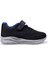 Çocuk Cırt Cırtlı Lacivert Spor Ayakkabı 231-3012FT 300 1