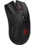 R90 Plus 5.000 Cpı 8 Tuş Optik Rgb Siyah Kablosuz Gaming (Oyuncu) Mouse 4